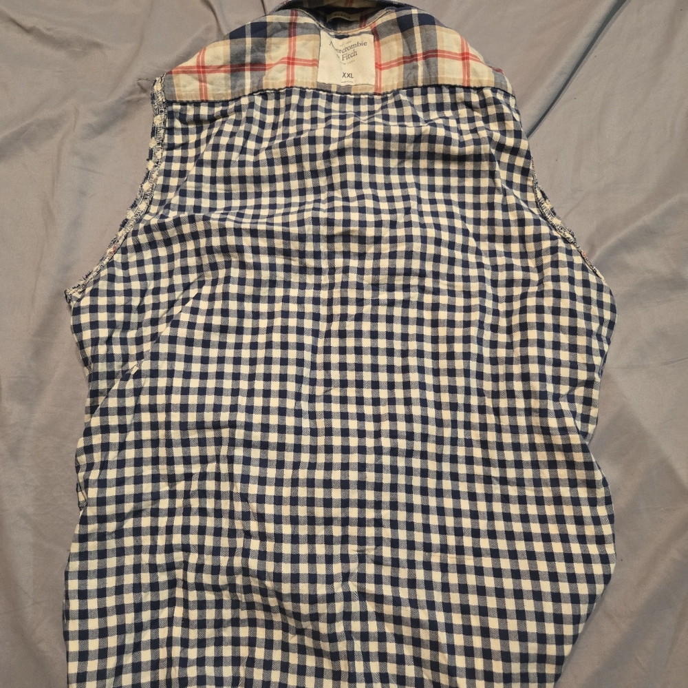 Abercombie & FITCH flannel - Picture 6 of 9
